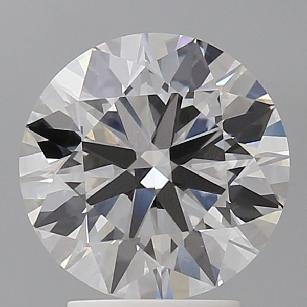 3.01 ct. round Lab Grown Diamond front image
