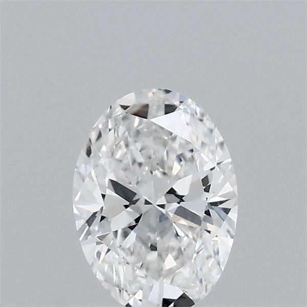 0.48 ct lab-grown Oval Diamond