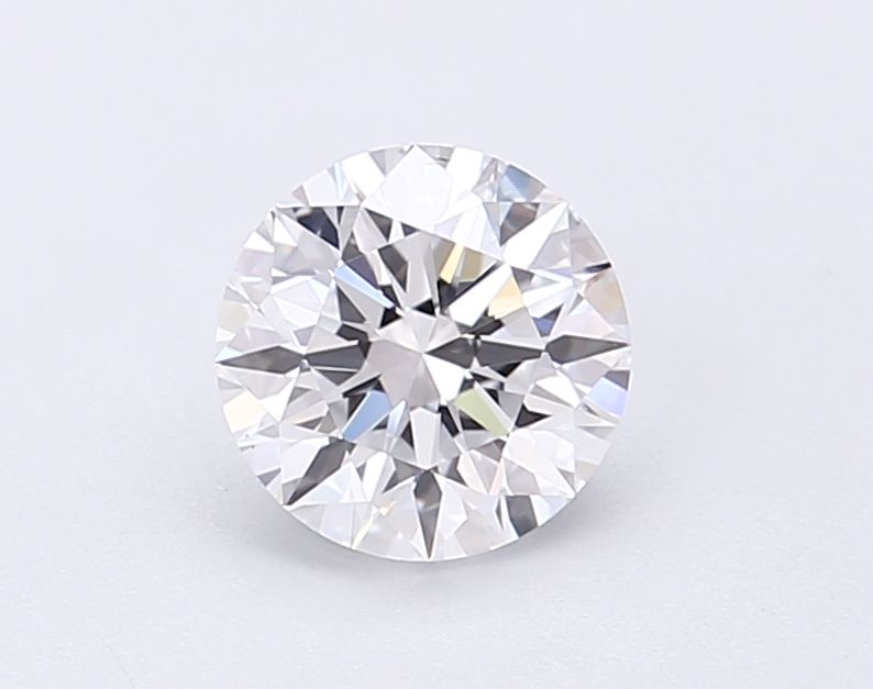 1.07 ct. round Lab Grown Diamond front image