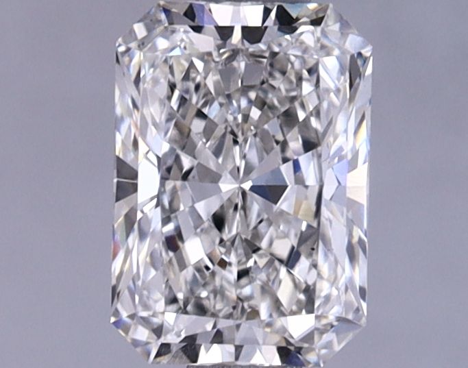 1.04 ct. radiant Lab Grown Diamond front image