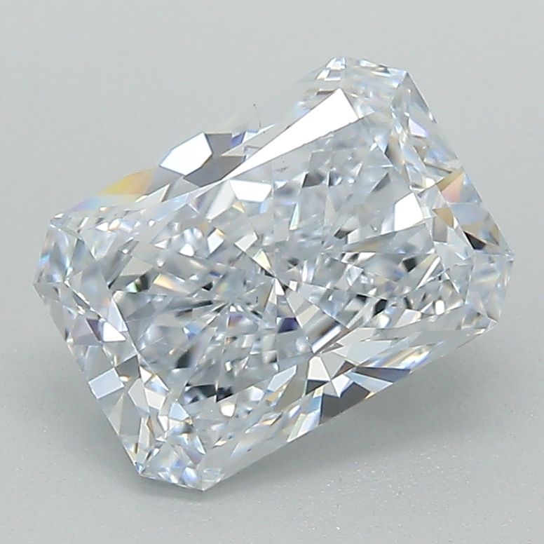 2.05 ct. radiant Lab Grown Diamond front image