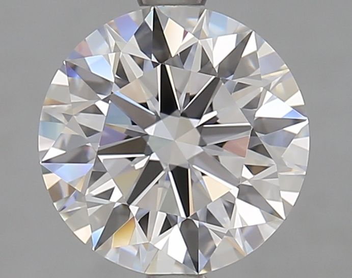 2.47 ct. round Lab Grown Diamond front image