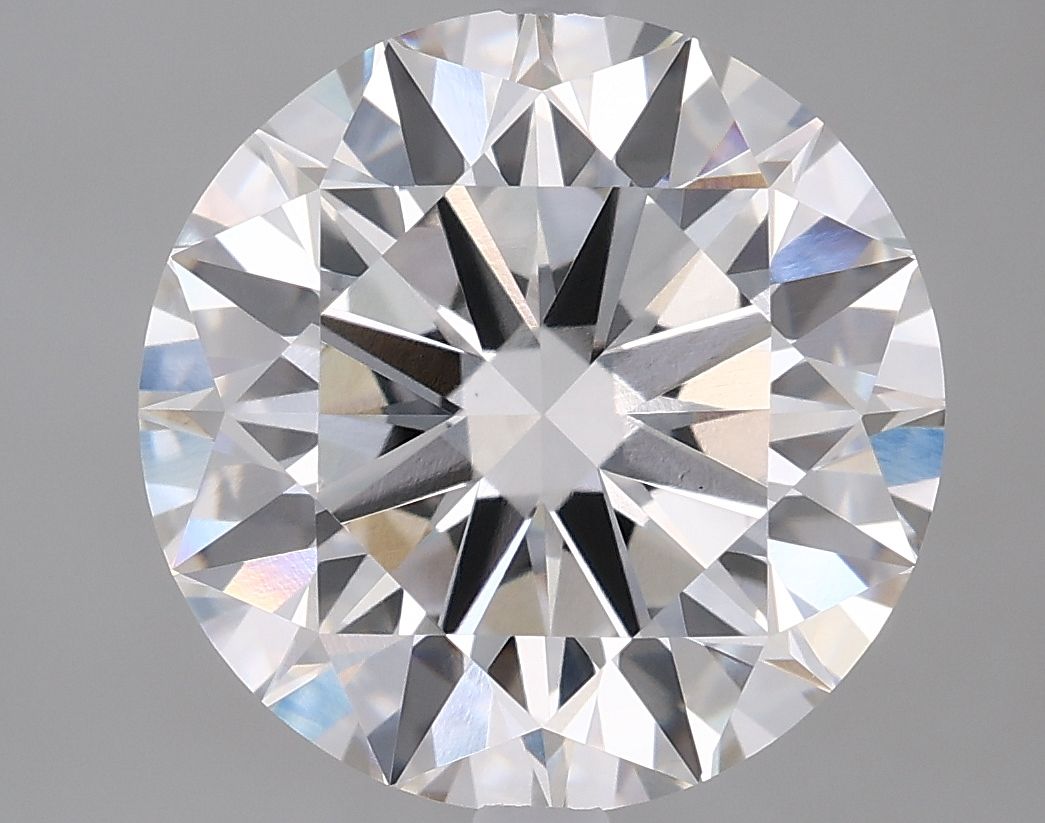 3.08 ct. round Lab Grown Diamond front image