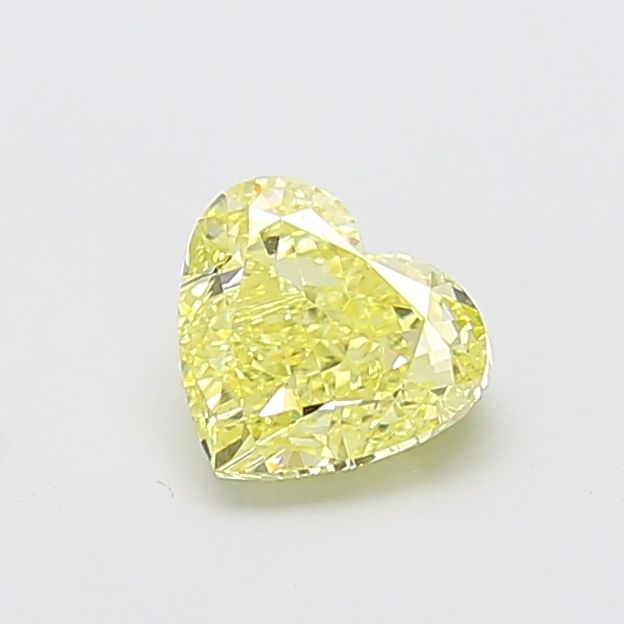 1.27 ct. heart Lab Grown Diamond front image
