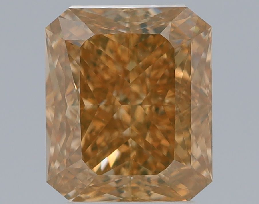 3.03ct Radiant diamond