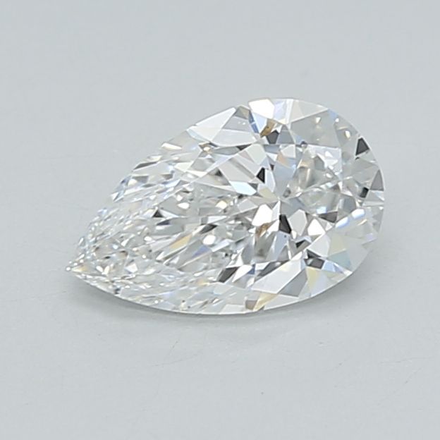 0.57 ct. pear Lab Grown Diamond front image