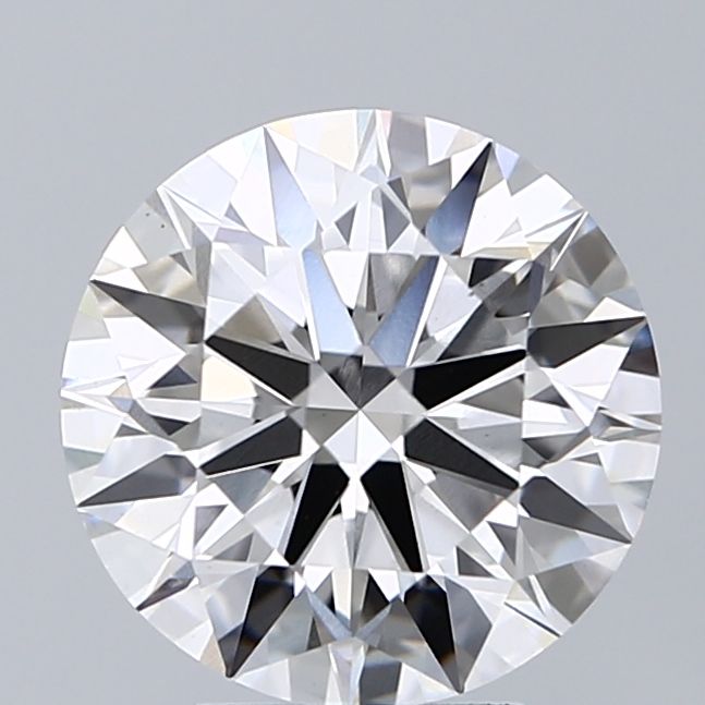 3.53 ct. round Lab Grown Diamond front image