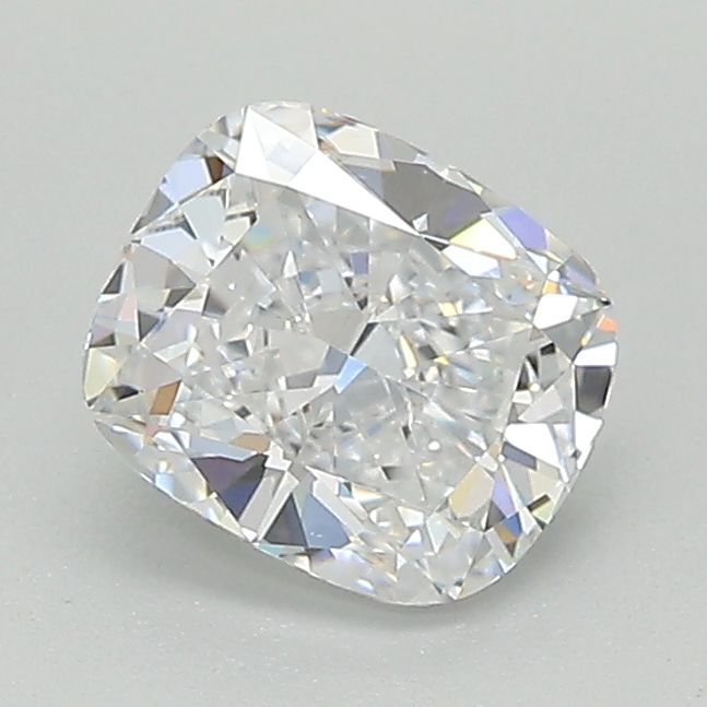 1.06 ct lab-grown Cushion brilliant Diamond
