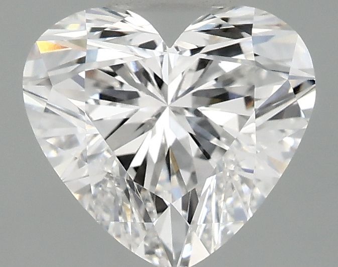1.60 ct. heart Lab Grown Diamond front image