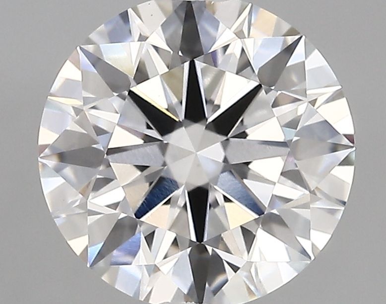 2.79 ct. round Lab Grown Diamond front image