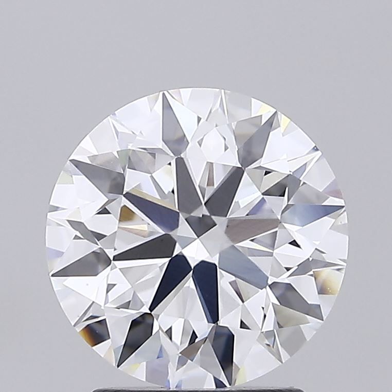 2.34 ct. round Lab Grown Diamond front image