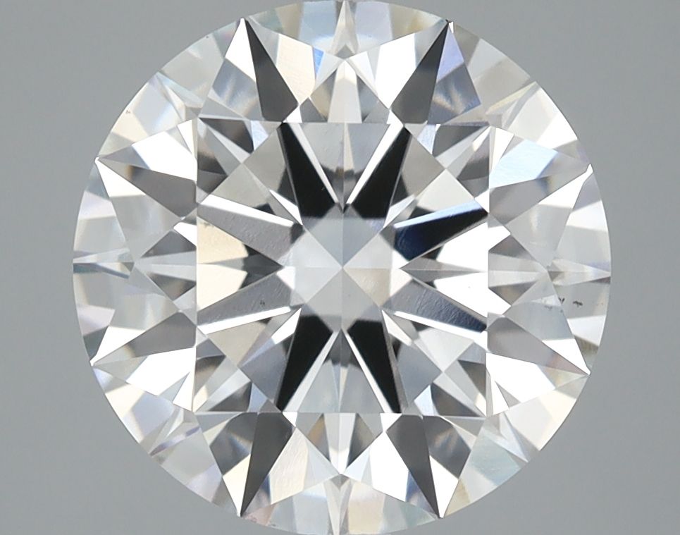 Diamant Rond 4.37 ct - Couleur G - Pureté VS1