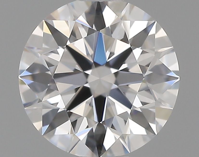 0.70 ct. round Lab Grown Diamond front image