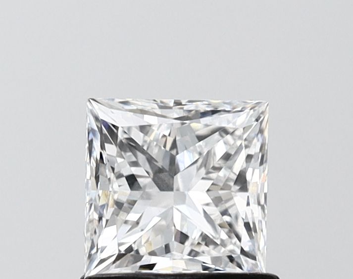 1.05 ct. princess Lab Grown Diamond front image