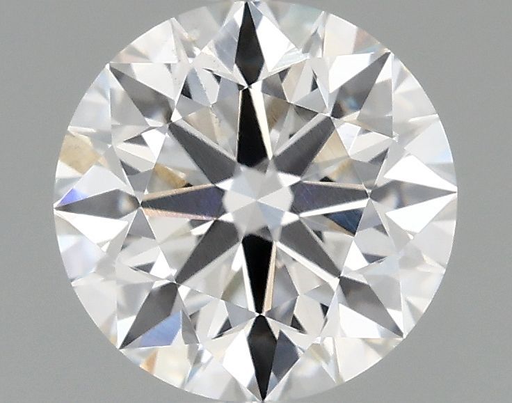 1.08 ct. round Lab Grown Diamond front image