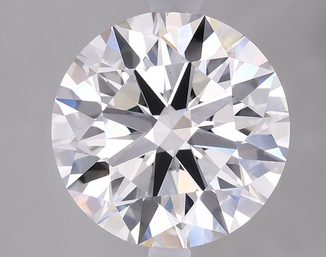 3.09 ct. round Lab Grown Diamond front image
