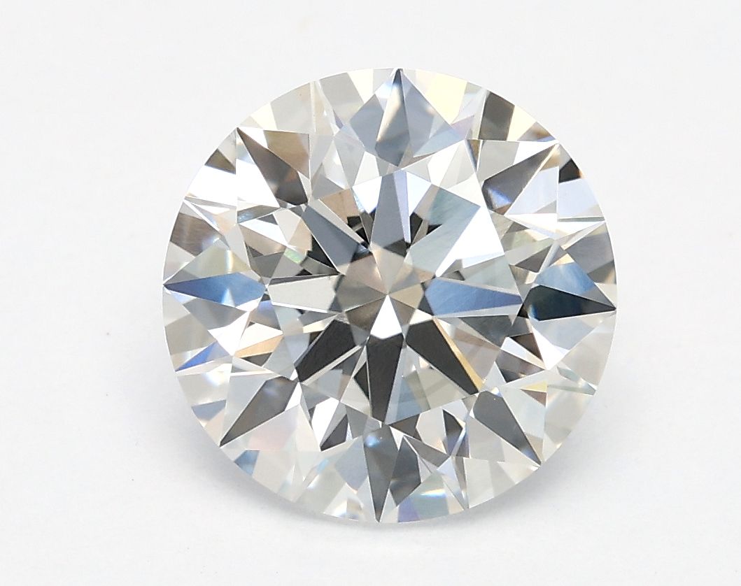 2.08 ct. round Lab Grown Diamond front image