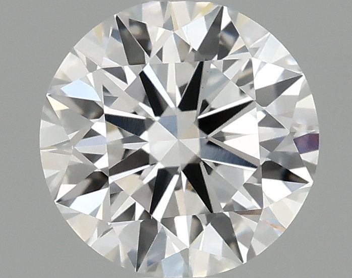 1.10 ct. round Lab Grown Diamond front image
