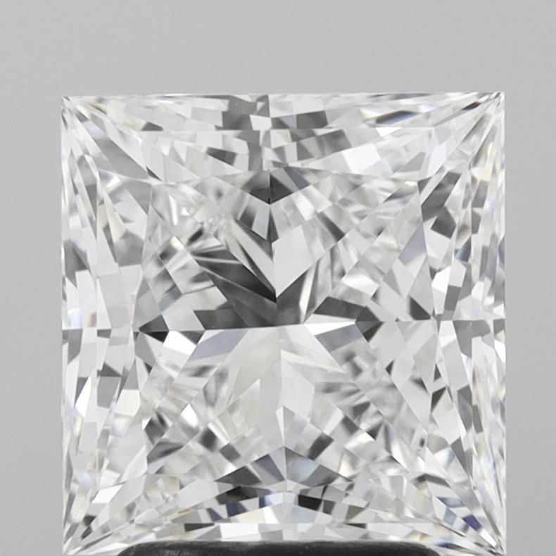 3.03 ct Princess diamond