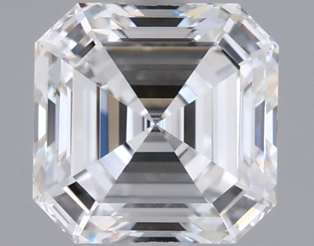 1.44 ct. asscher Lab Grown Diamond front image