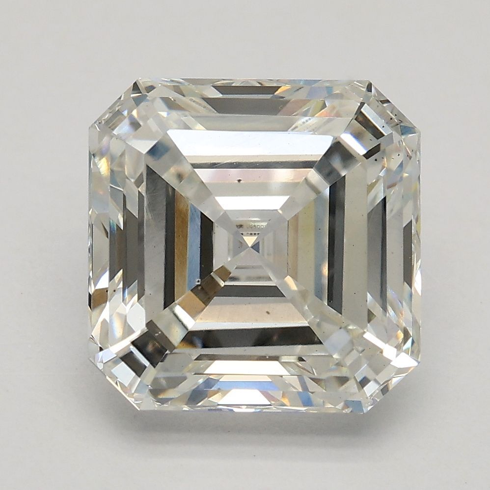 3.00 ct Asscher diamond