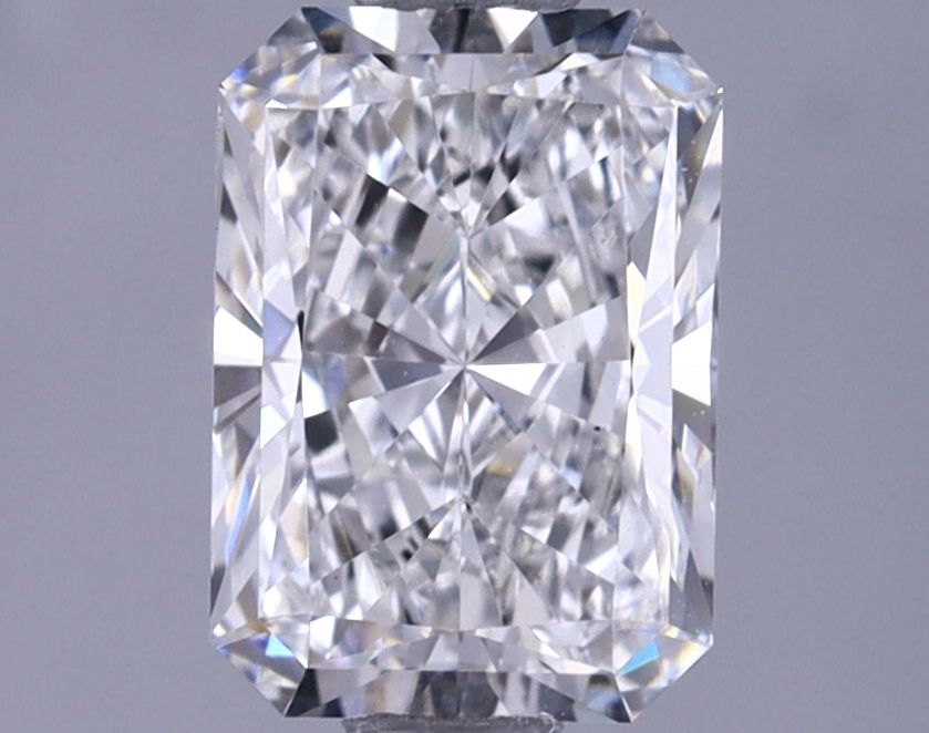 1.16 ct. radiant Lab Grown Diamond front image