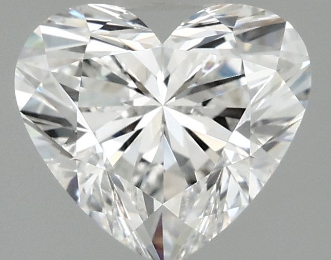 2.03 ct. heart Lab Grown Diamond front image