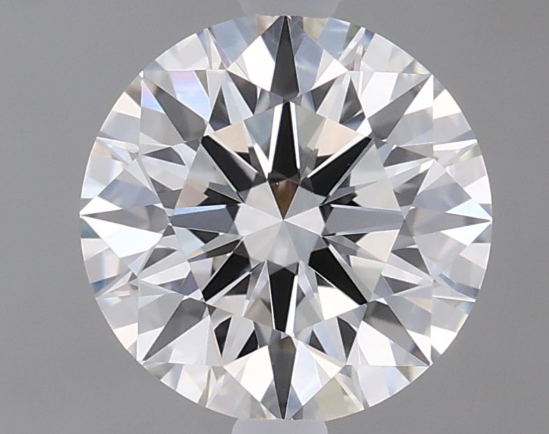 1.22 ct lab-grown Round Diamond