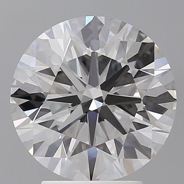 3.52 ct. round Lab Grown Diamond front image