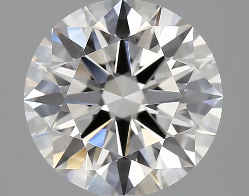 1.85 ct. round Lab Grown Diamond front image