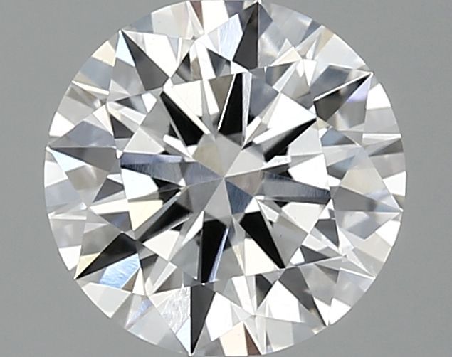 2.06 ct. round Lab Grown Diamond front image