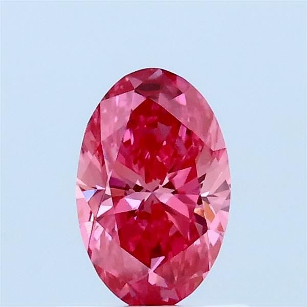 0.54 ct Oval diamond