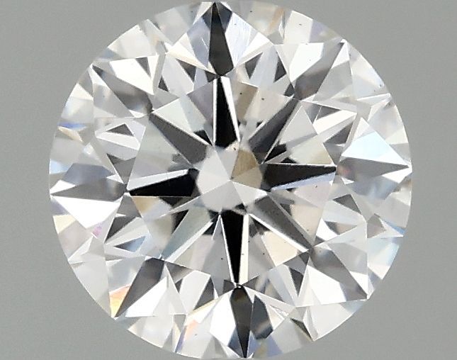 1.53 ct. round Lab Grown Diamond front image