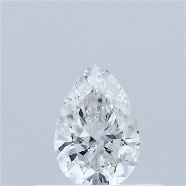 0.33 ct lab-grown Pear Diamond