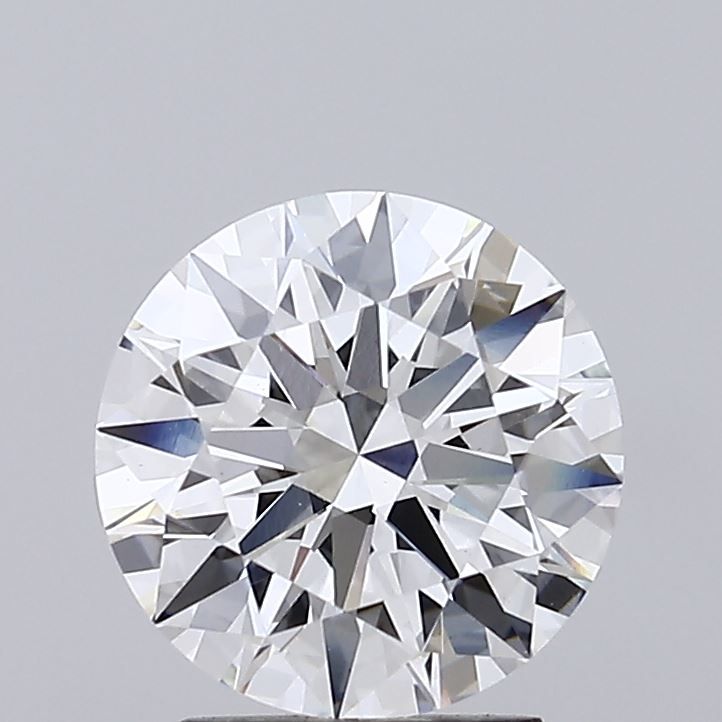 2.59 ct. round Lab Grown Diamond front image