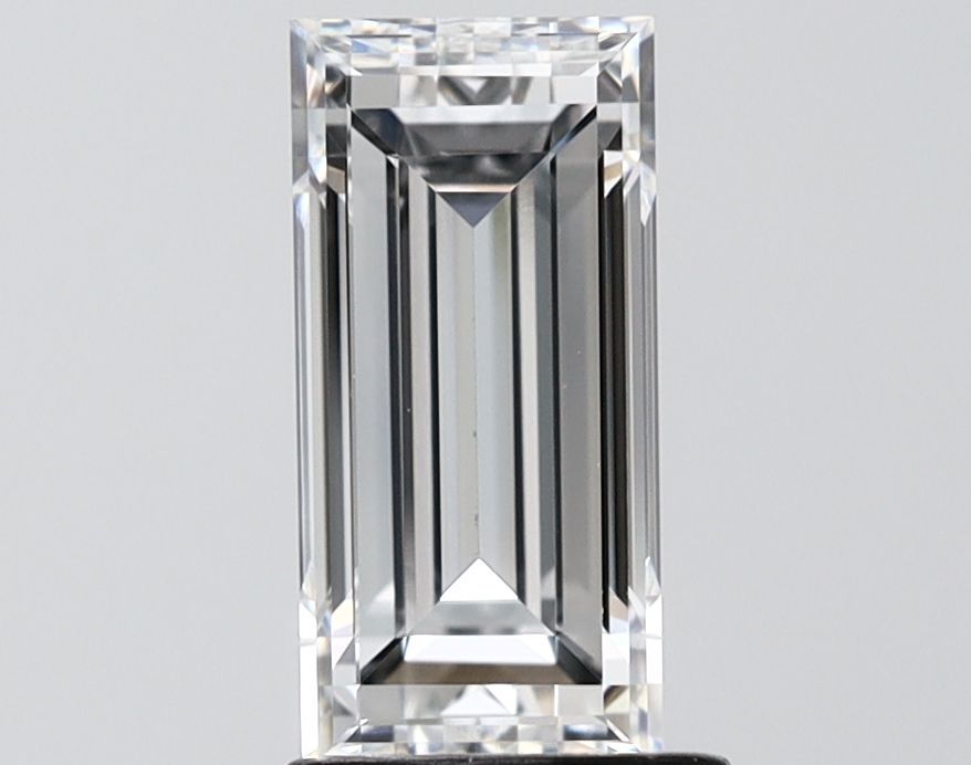 1.82 ct lab-grown Baguette Diamond