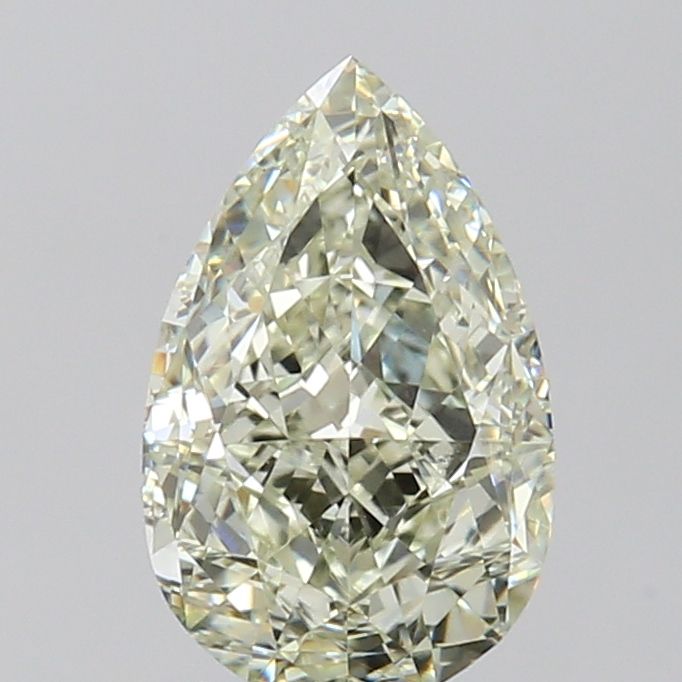 2.01 ct Pear diamond