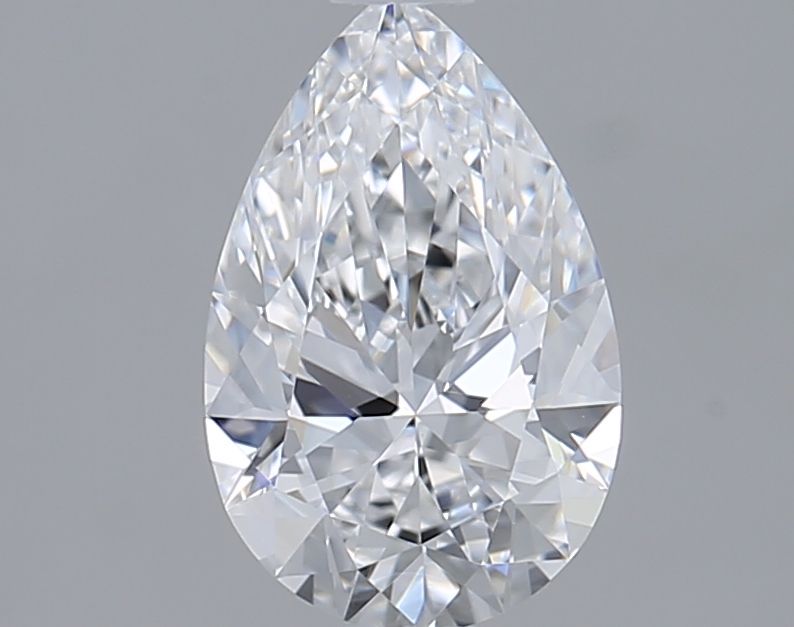1.07 ct. pear Lab Grown Diamond front image