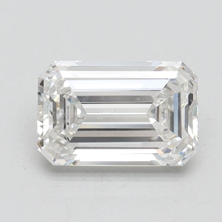 1.07 ct Emerald diamond