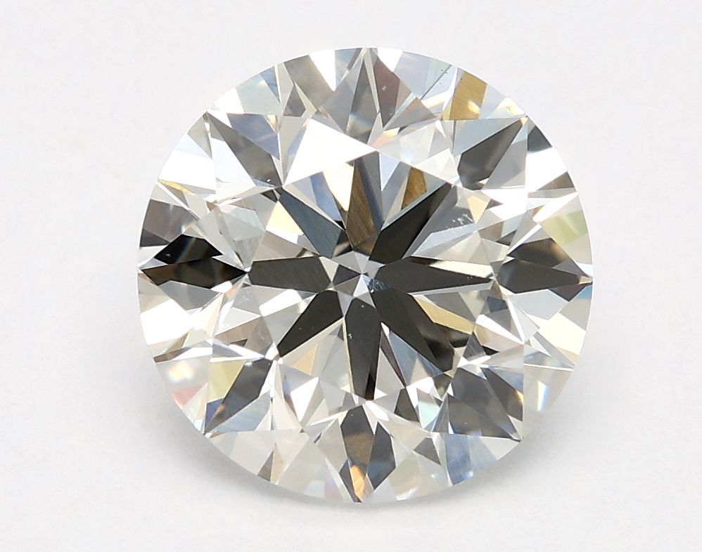 2.10 ct. round Lab Grown Diamond front image