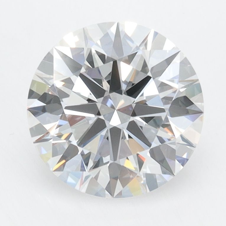 2.06 ct. round Lab Grown Diamond front image