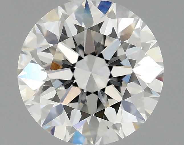 1.06 ct. round Lab Grown Diamond front image