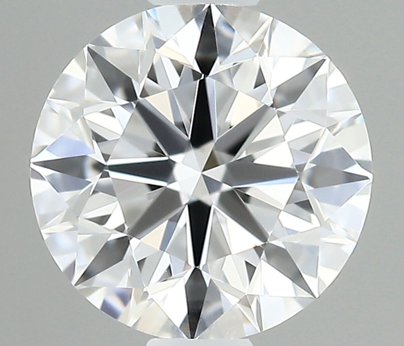 Diament 0.45 ct D/VVS1