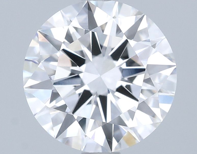 1.44 ct. round Lab Grown Diamond front image
