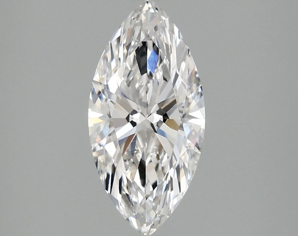 1.56 ct. marquise Lab Grown Diamond front image