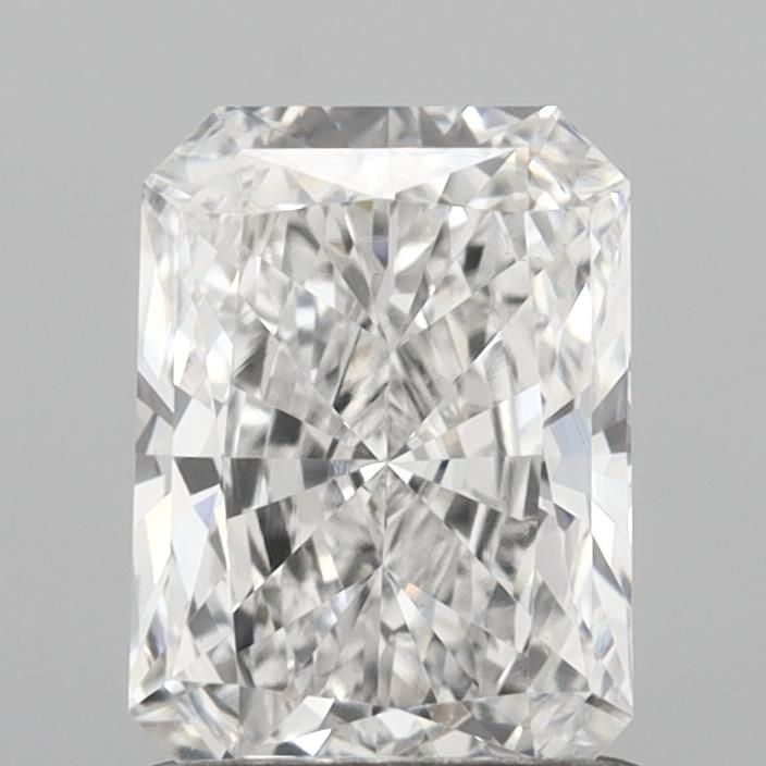 1.05 ct lab-grown Radiant Diamond