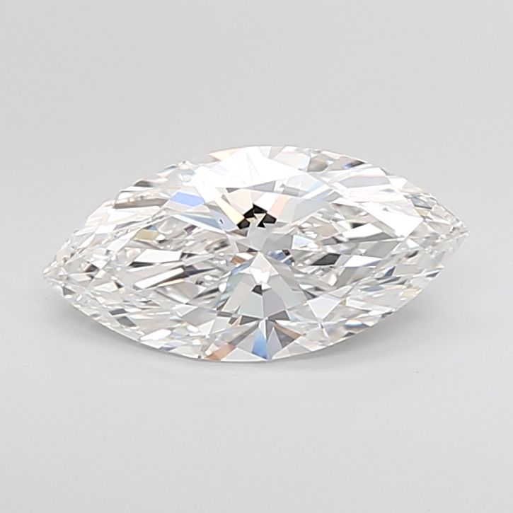 2.50 ct. marquise Lab Grown Diamond front image