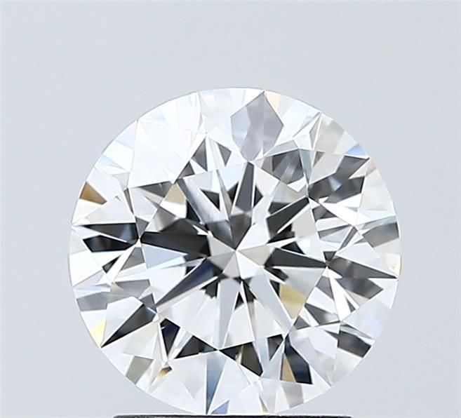 2.04 ct. round Lab Grown Diamond front image