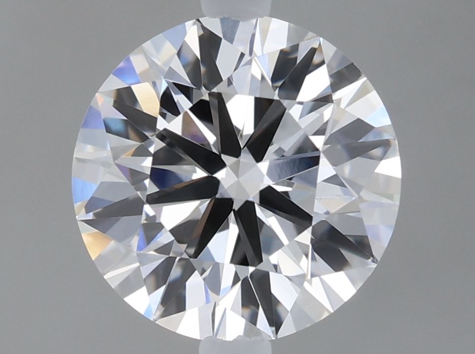 1.50 ct. round Lab Grown Diamond front image