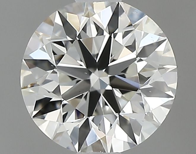 0.70 ct Round diamond